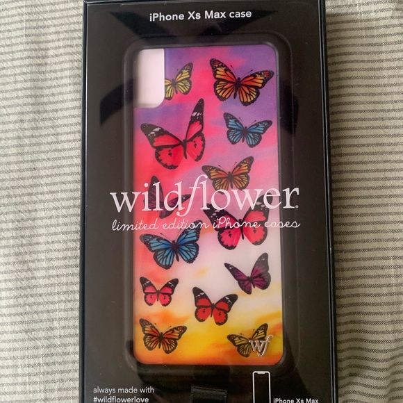 Wildflower Phone Case - Picture 3 of 5